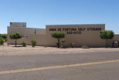 Mina De Fortuna Self Storage
