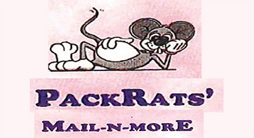 Pack Rats' Mail-N-MorE